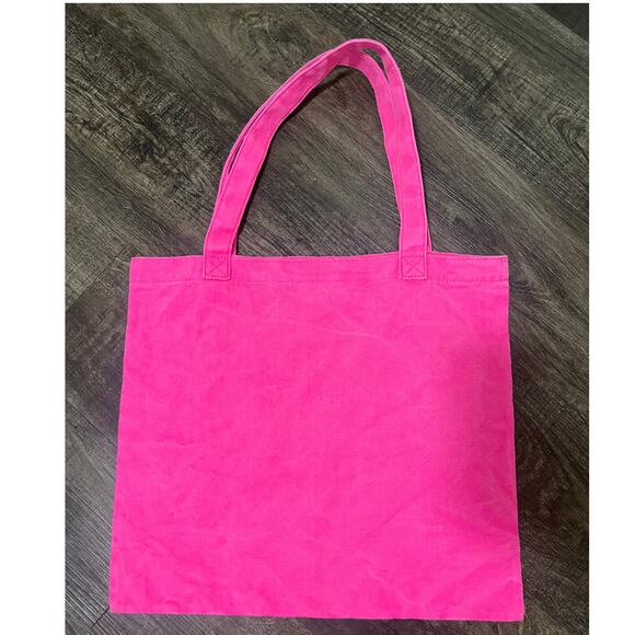 Justice Pink Tote Bag - Picture 2 of 3